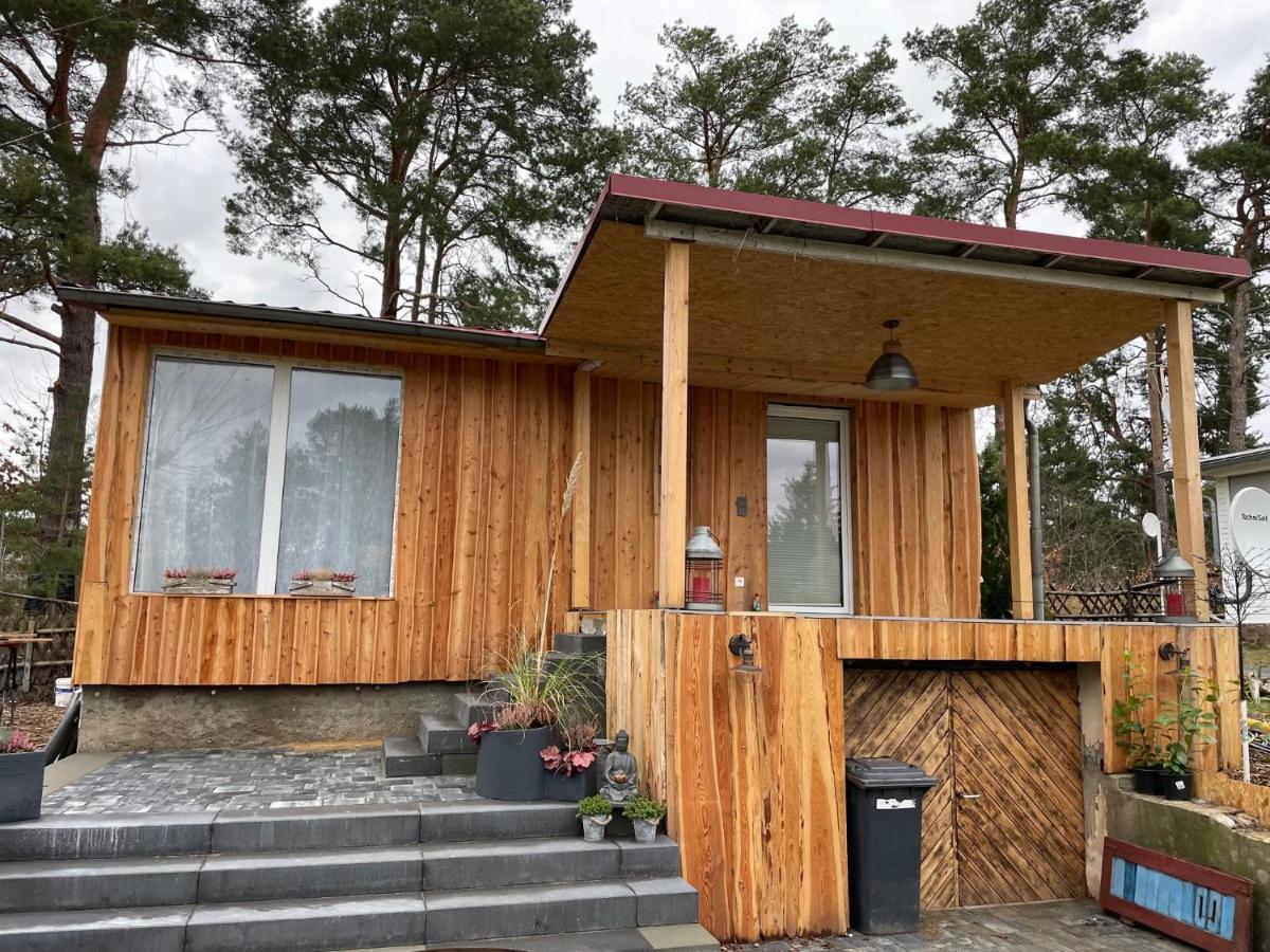 Haus Am Schwielochsee Exterior foto
