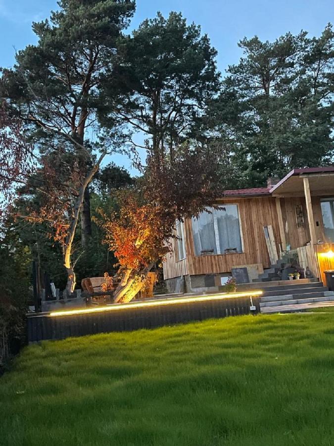 Haus Am Schwielochsee Exterior foto